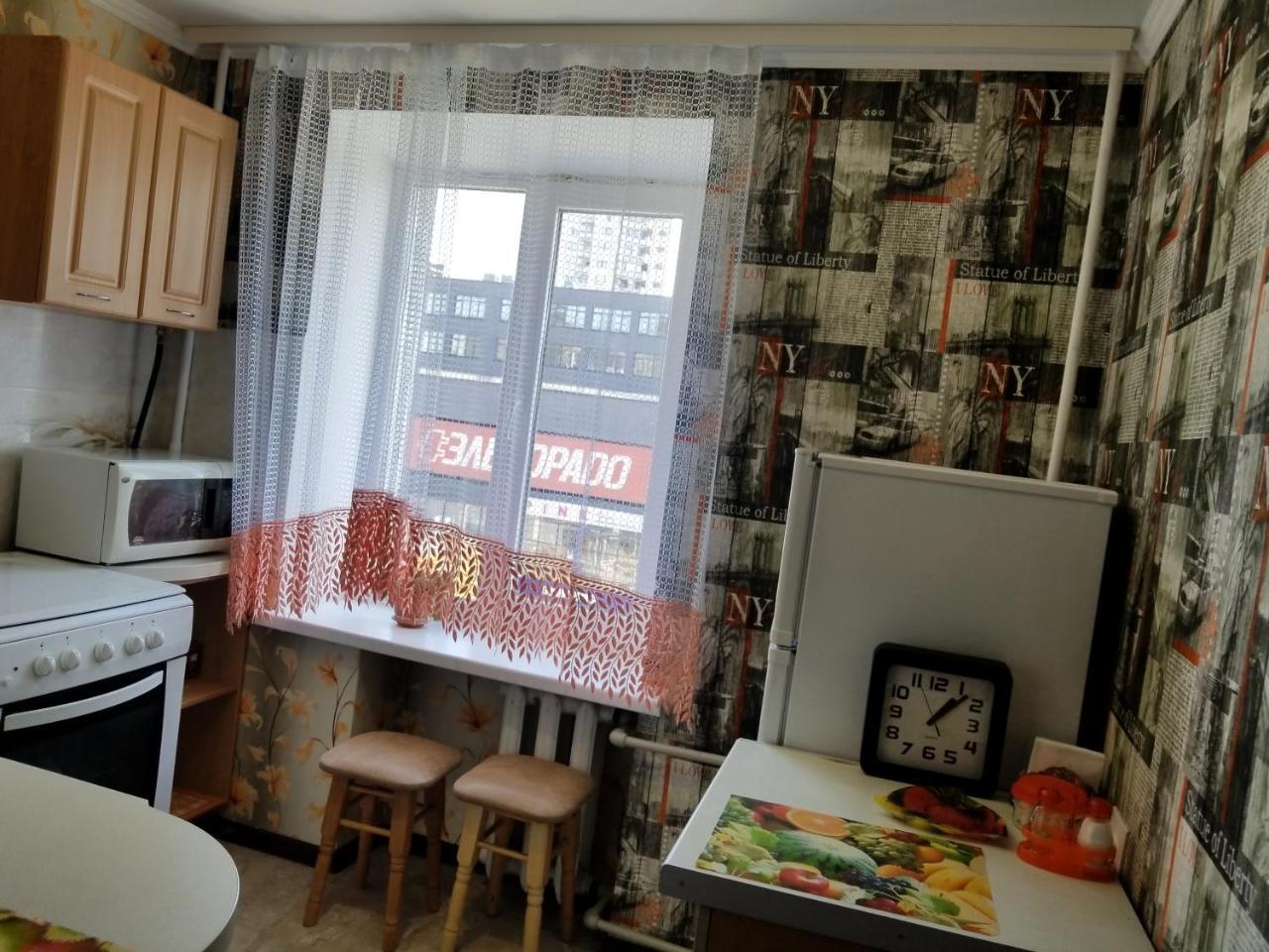 2Х Комнатная С Ремонтом В Центре.Renovated, Center Appartement Khmelʼnytsʼkyy Buitenkant foto